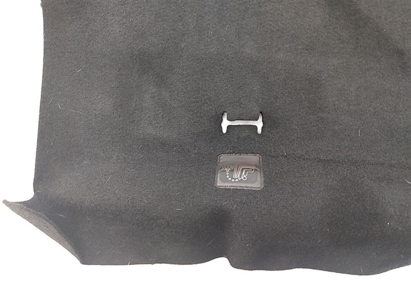 Hyundai Veloster Cargo Cover