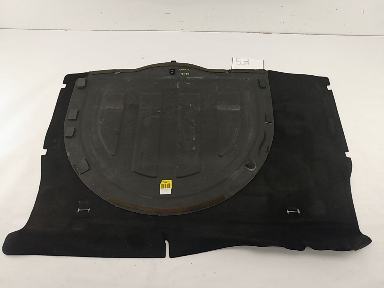 Hyundai Veloster Cargo Cover