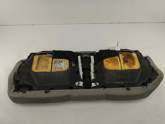 Hyundai Veloster Rear Seat Cushion