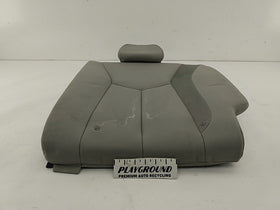 Hyundai Veloster Rear Left Seat Backrest