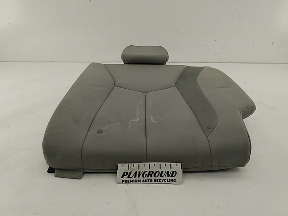 Hyundai Veloster Rear Left Seat Backrest