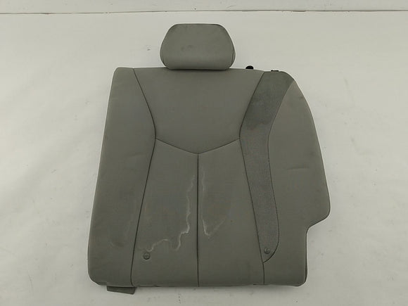Hyundai Veloster Rear Left Seat Backrest