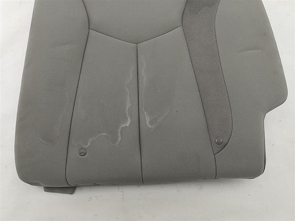 Hyundai Veloster Rear Left Seat Backrest