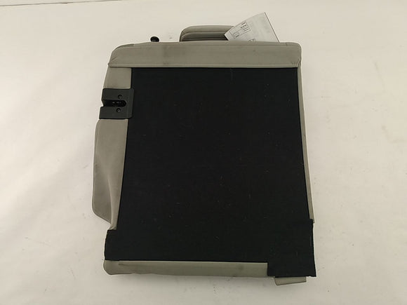 Hyundai Veloster Rear Left Seat Backrest