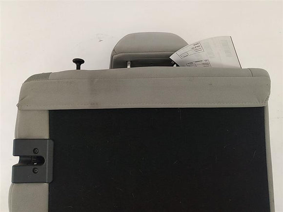 Hyundai Veloster Rear Left Seat Backrest