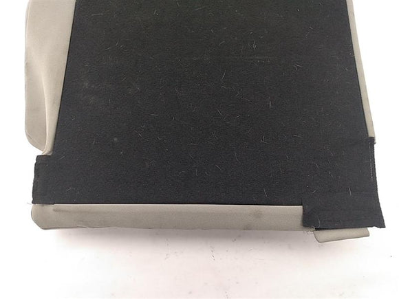 Hyundai Veloster Rear Left Seat Backrest