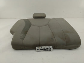 Hyundai Veloster Rear Right Seat Backrest