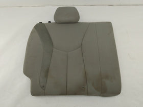Hyundai Veloster Rear Right Seat Backrest - 0