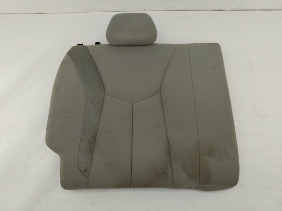 Hyundai Veloster Rear Right Seat Backrest