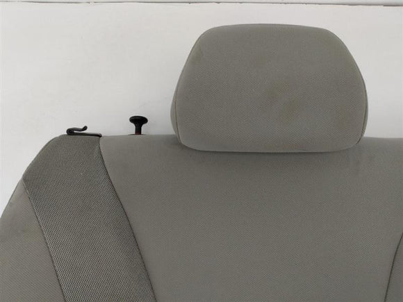 Hyundai Veloster Rear Right Seat Backrest