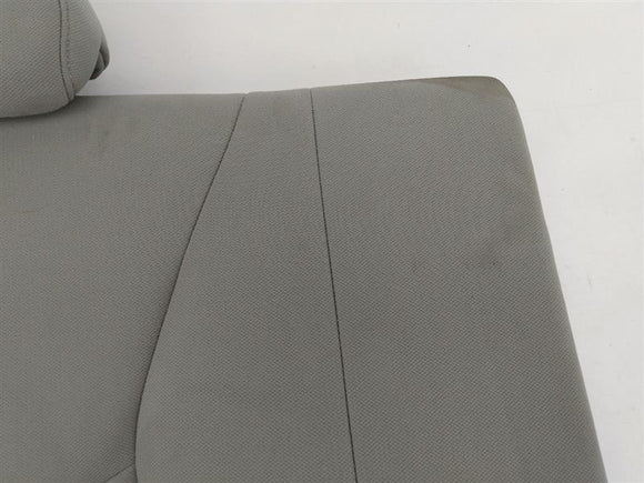Hyundai Veloster Rear Right Seat Backrest