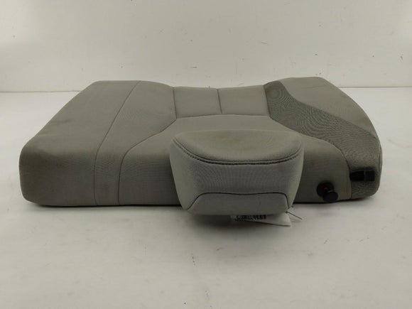 Hyundai Veloster Rear Right Seat Backrest