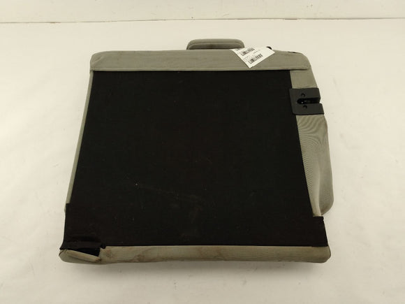 Hyundai Veloster Rear Right Seat Backrest