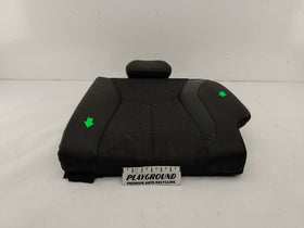 Hyundai Veloster Rear Left Seat Backrest