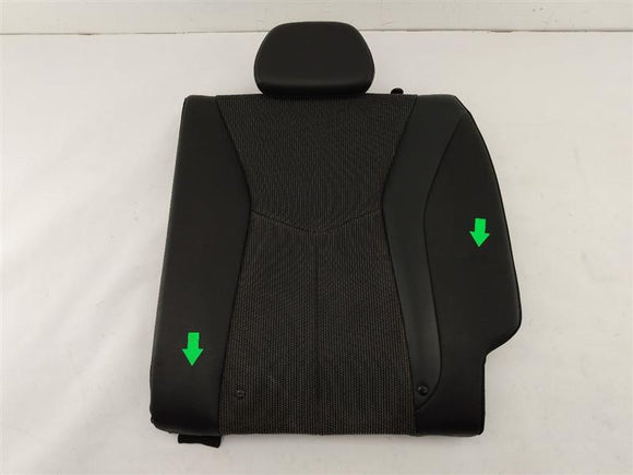 Hyundai Veloster Rear Left Seat Backrest