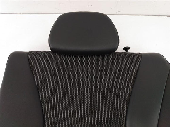 Hyundai Veloster Rear Left Seat Backrest