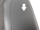 Hyundai Veloster Rear Left Seat Backrest-4