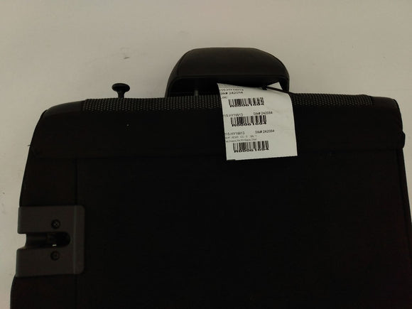 Hyundai Veloster Rear Left Seat Backrest