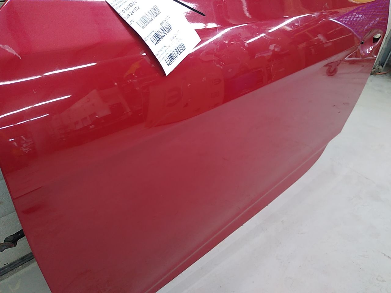 Hyundai Veloster Front Left Door