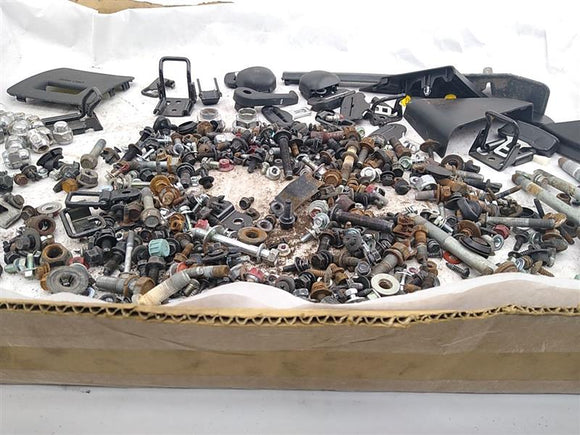 Hyundai Veloster Disassembly Hardware