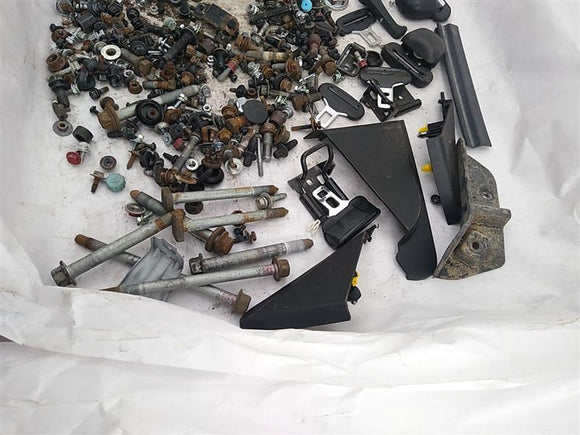 Hyundai Veloster Disassembly Hardware