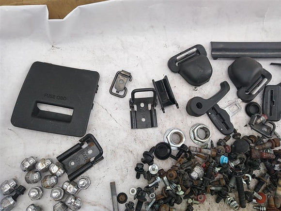 Hyundai Veloster Disassembly Hardware
