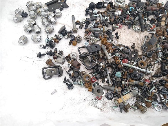 Hyundai Veloster Disassembly Hardware