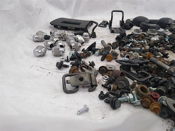 Hyundai Veloster Disassembly Hardware