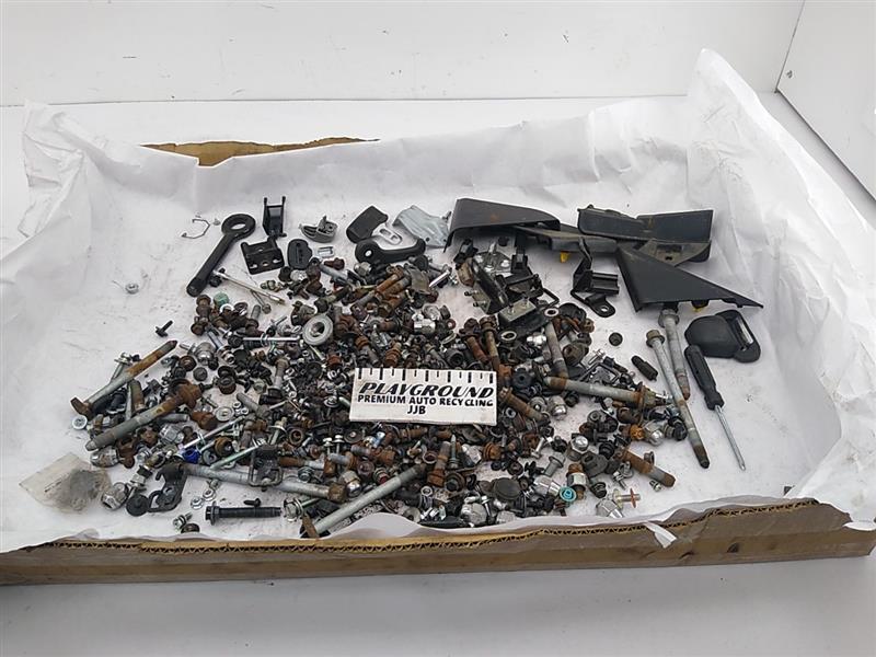 Hyundai Veloster Disassembly Hardware