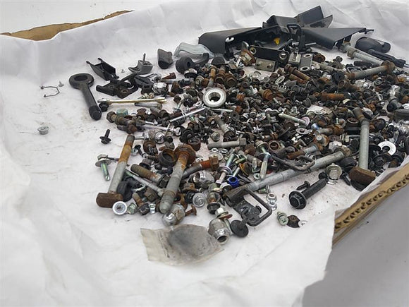 Hyundai Veloster Disassembly Hardware