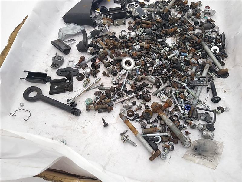 Hyundai Veloster Disassembly Hardware