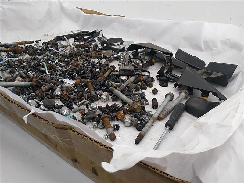 Hyundai Veloster Disassembly Hardware