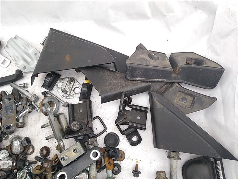 Hyundai Veloster Disassembly Hardware