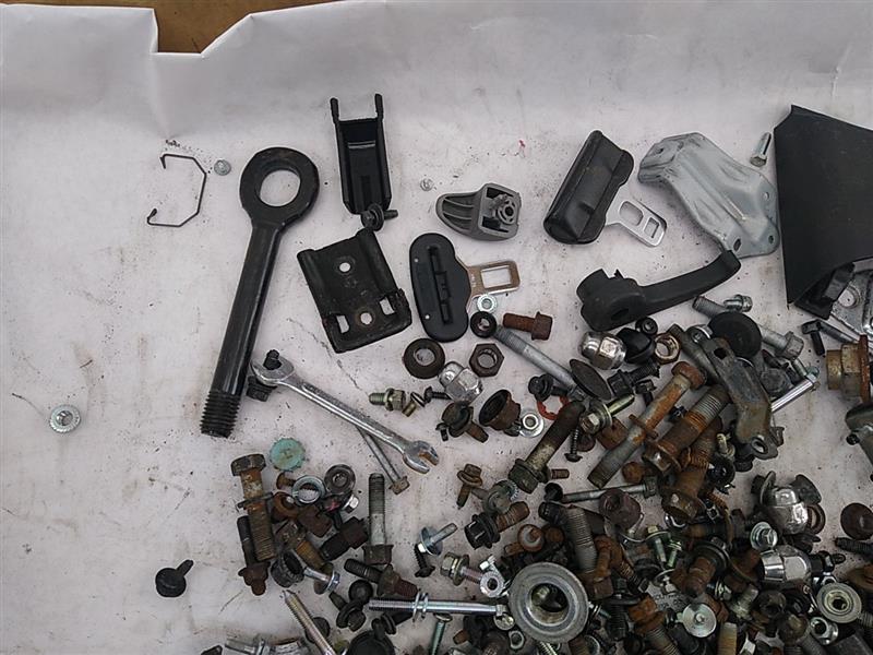 Hyundai Veloster Disassembly Hardware