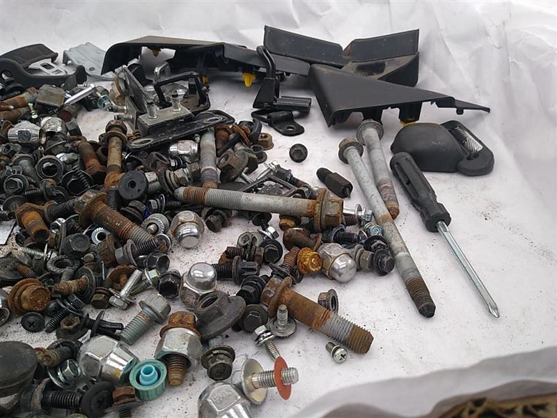 Hyundai Veloster Disassembly Hardware