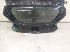 Hyundai Veloster Rear Hatch Decklid - 0
