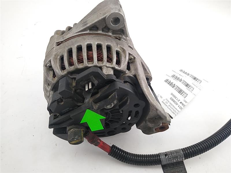 BMW Z4 Alternator