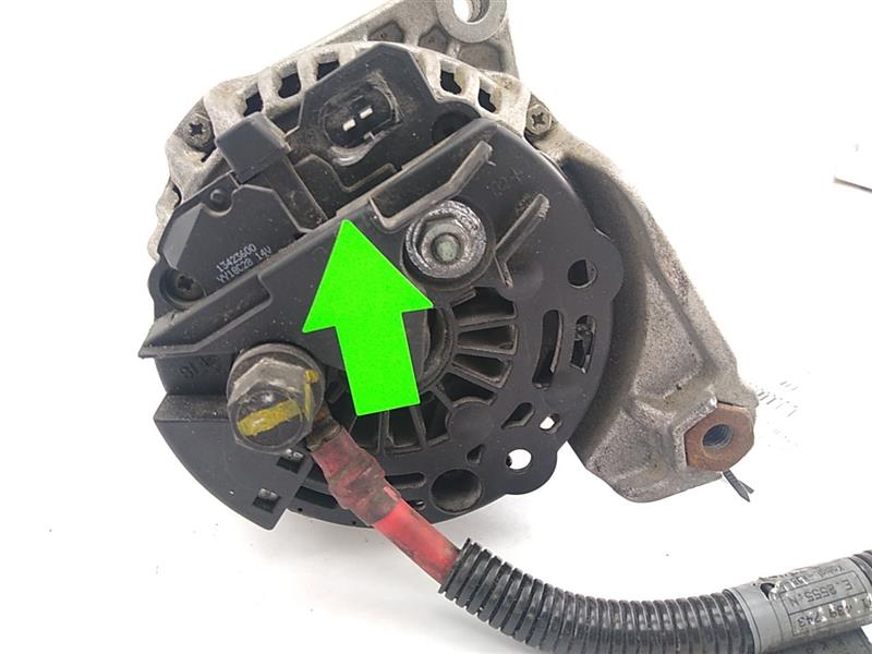 BMW Z4 Alternator