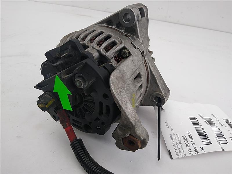 BMW Z4 Alternator