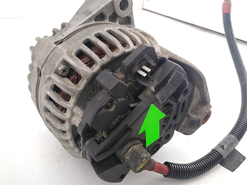 BMW Z4 Alternator