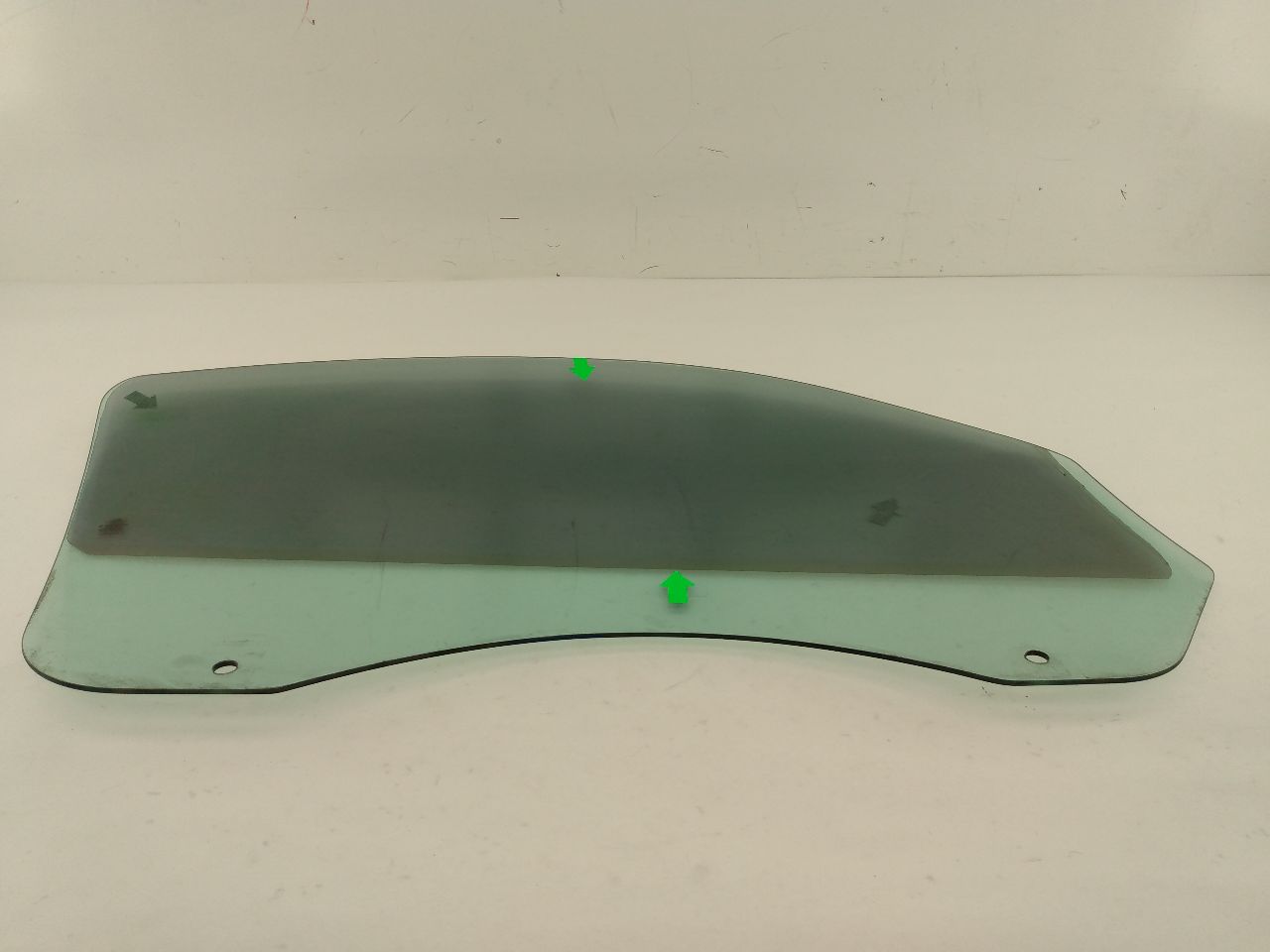 Ford Mustang Front Left Door Glass