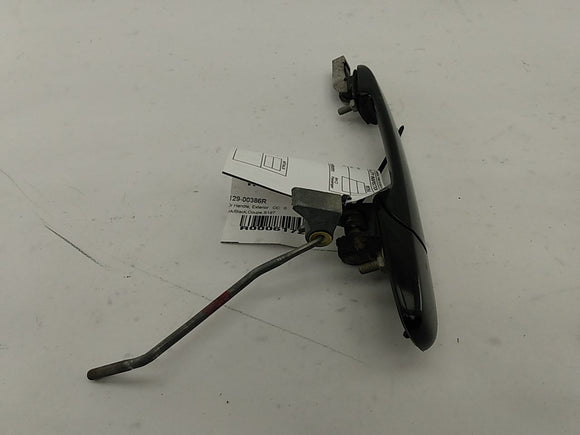 Ford Mustang Front Right Exterior Door Handle