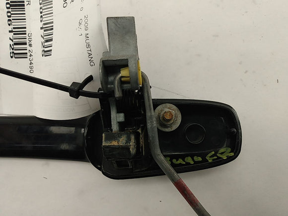 Ford Mustang Front Right Exterior Door Handle