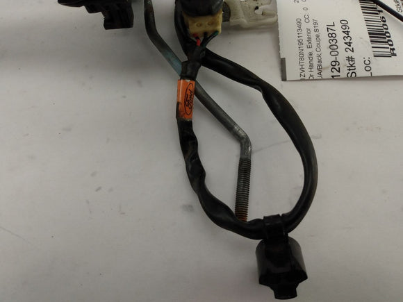 Ford Mustang Front Left Exterior Door Handle