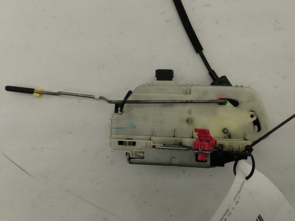 Ford Mustang Front Right Lock Actuator