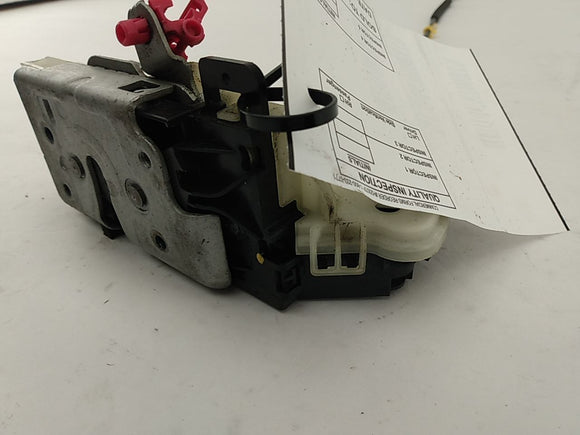 Ford Mustang Front Right Lock Actuator