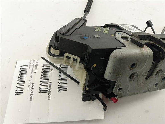 Ford Mustang Front Right Lock Actuator