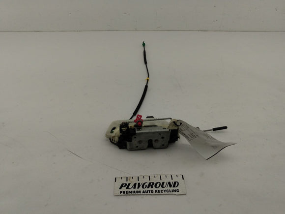 Ford Mustang Front Left Lock Actuator