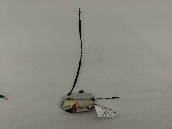 Ford Mustang Front Left Lock Actuator