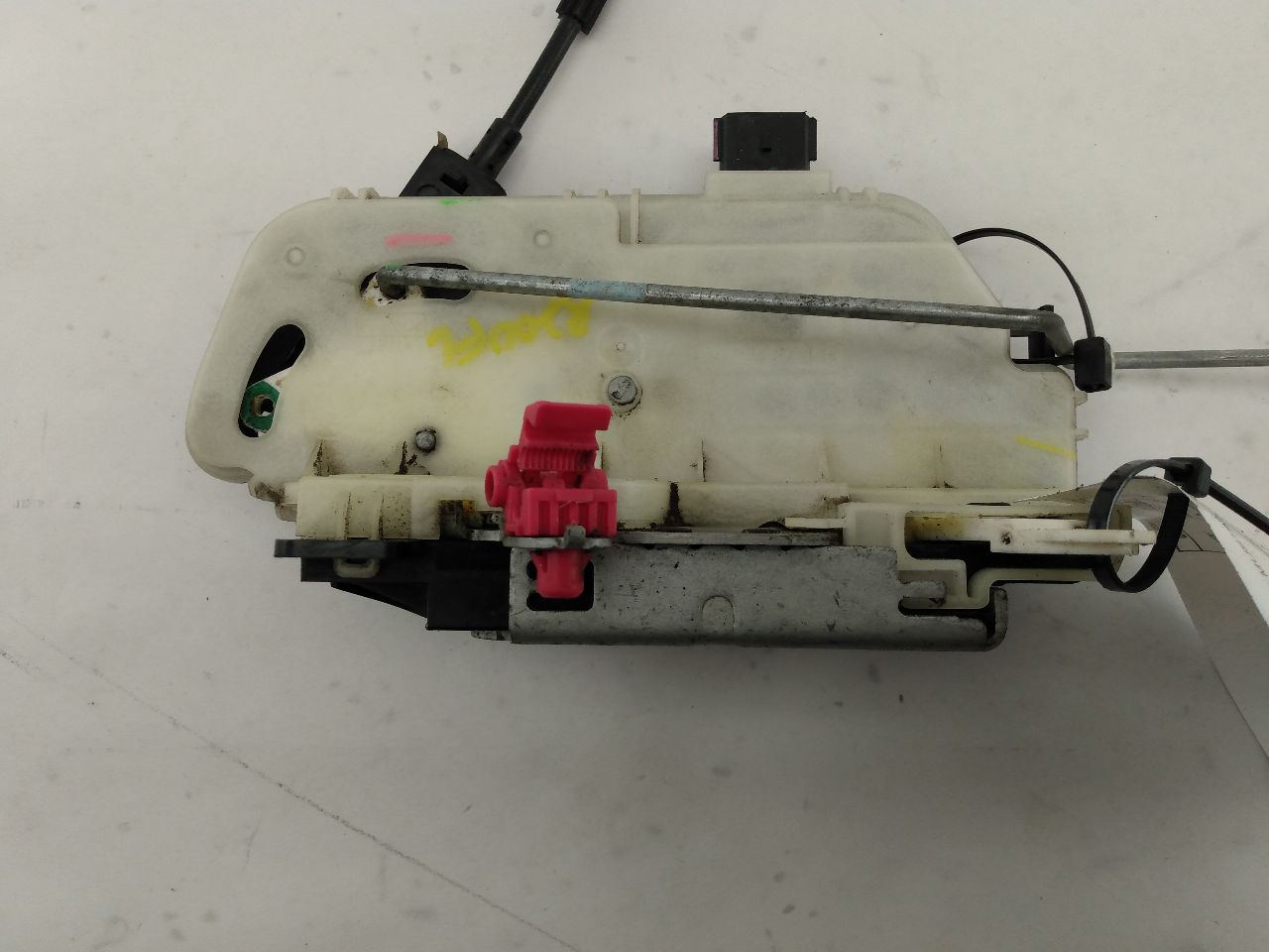 Ford Mustang Front Left Lock Actuator